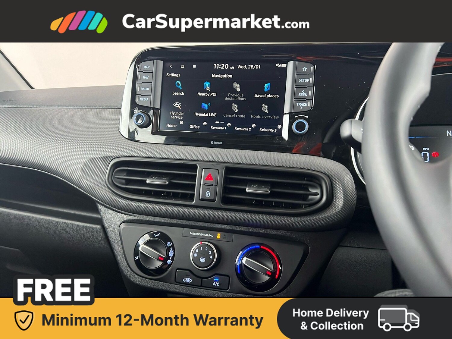 Used Hyundai i10 2025 for sale - 77368530: Photo 17