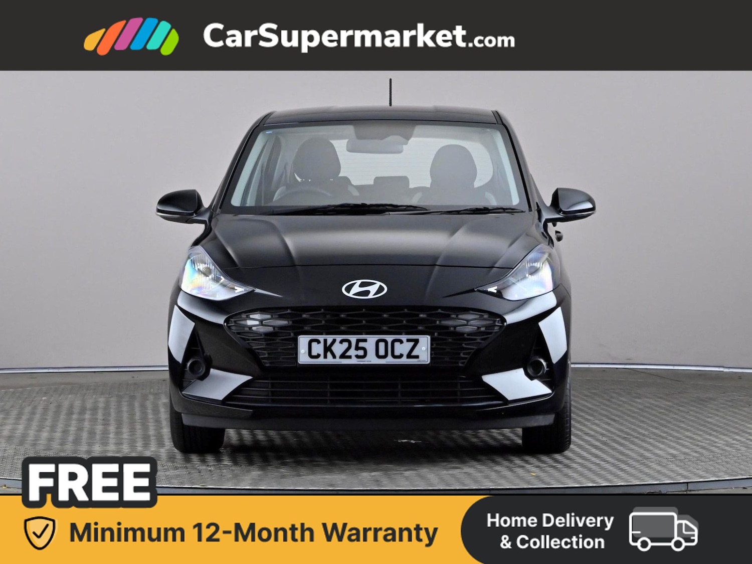 Used Hyundai i10 2025 for sale - 77368530: Photo 2