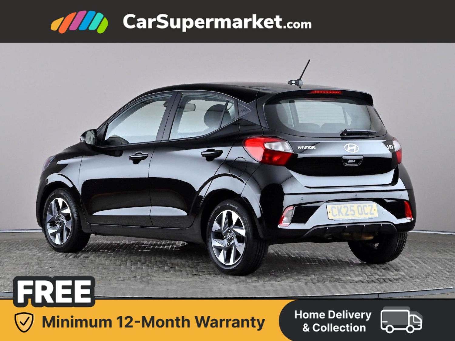 Used Hyundai i10 2025 for sale - 77368530: Photo 4