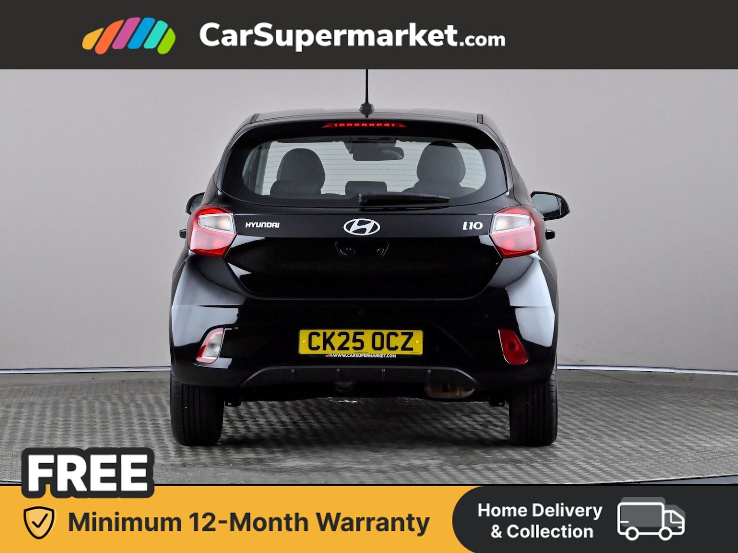 Used Hyundai i10 2025 for sale - 77368530: Photo 5