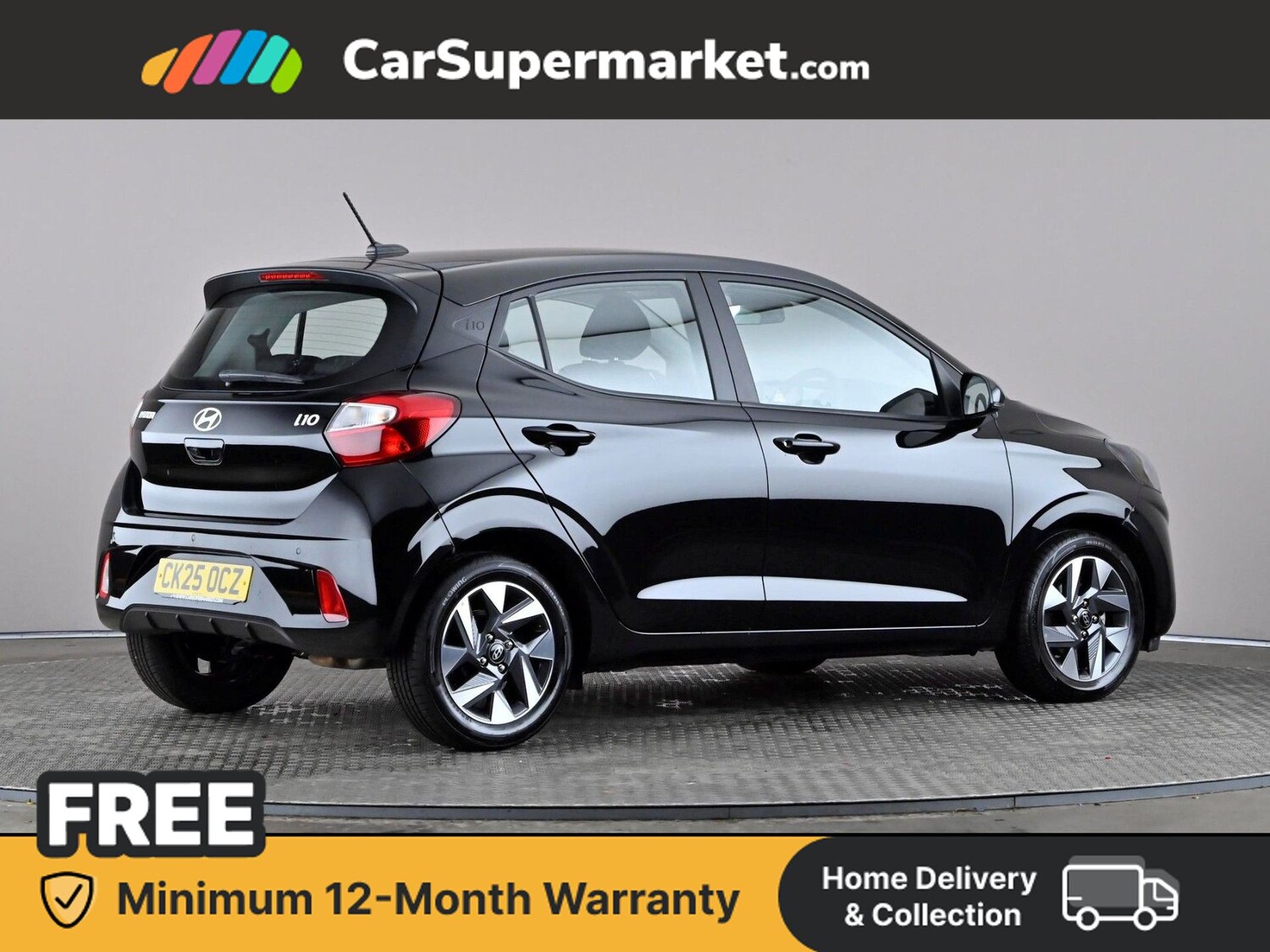 Used Hyundai i10 2025 for sale - 77368530: Photo 6