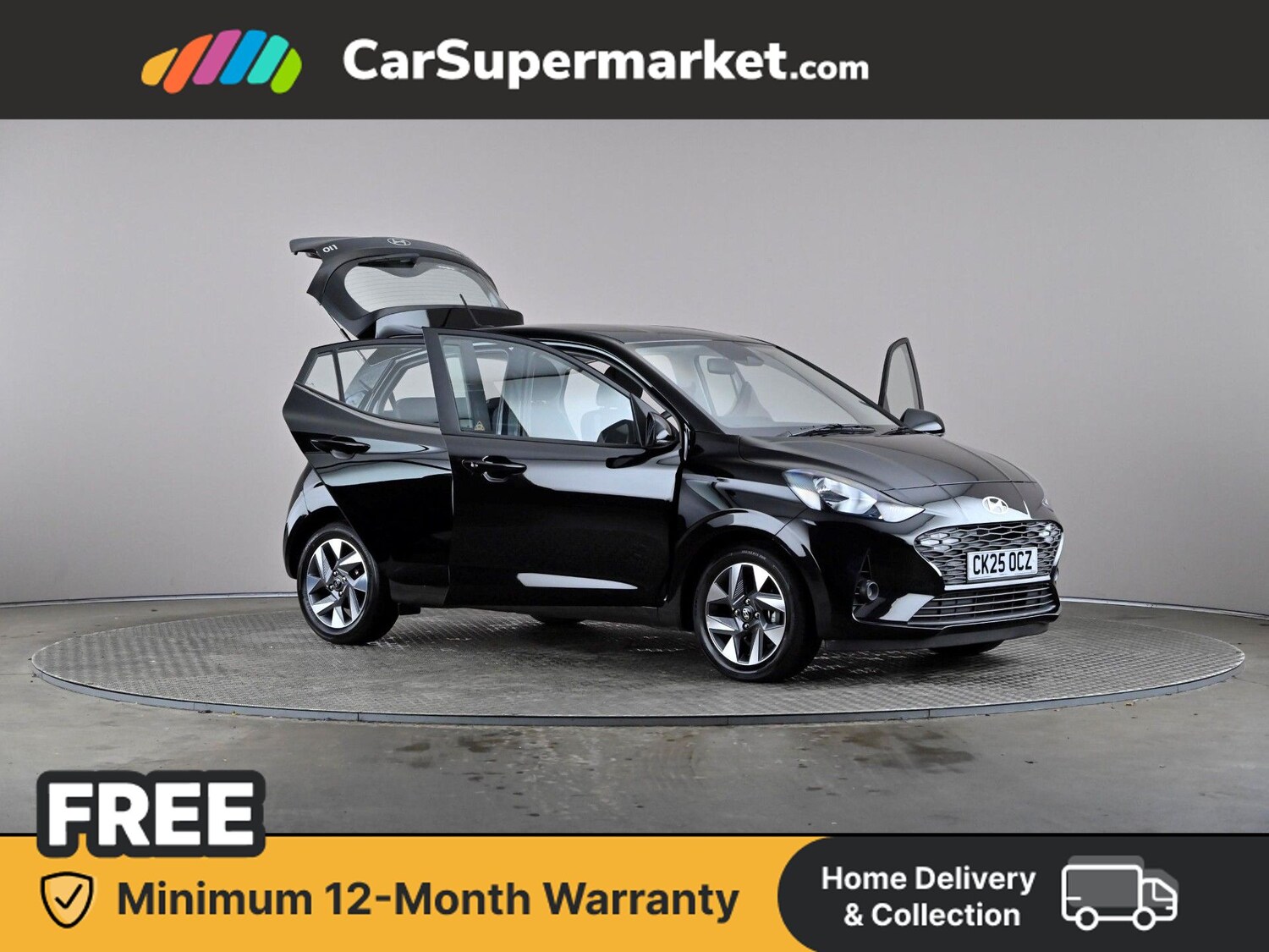 Used Hyundai i10 2025 for sale - 77368530: Photo 7