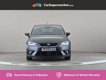 Used SEAT Ibiza 2022 for sale - 74949343: Photo