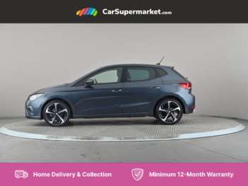 Used SEAT Ibiza 2022 for sale - 74949343: Photo