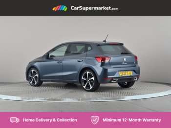 Used SEAT Ibiza 2022 for sale - 74949343: Photo