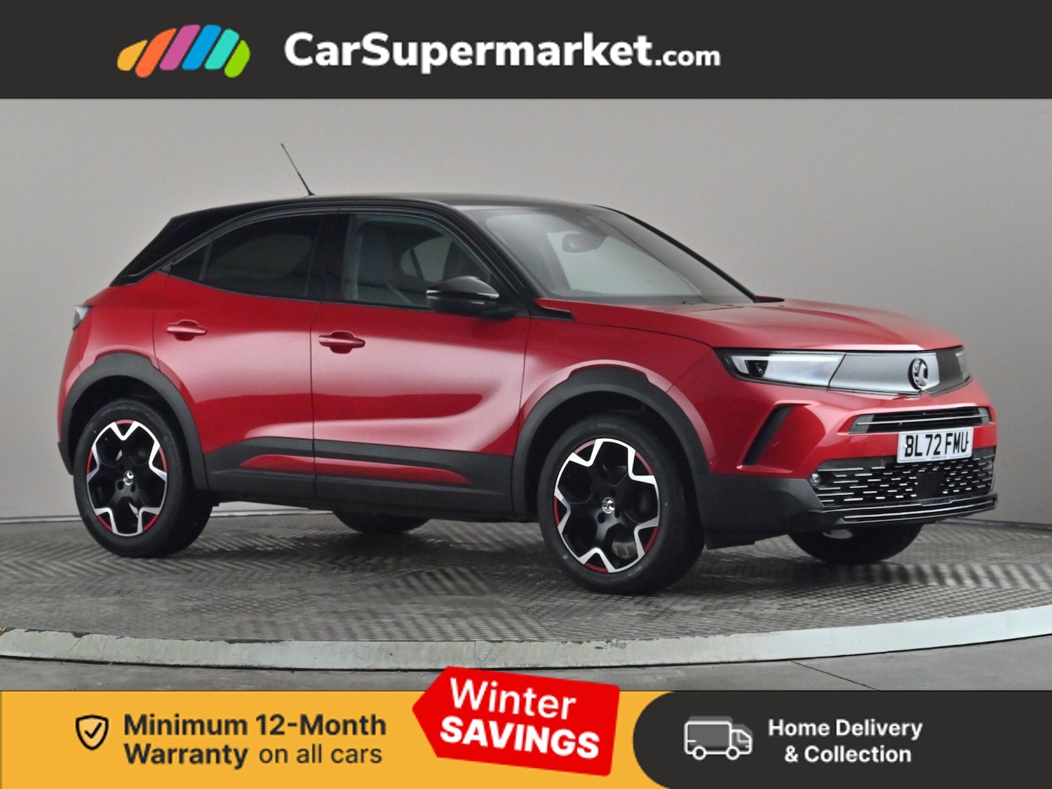 Used Vauxhall Mokka 2022 for sale - 77303040: Photo 1