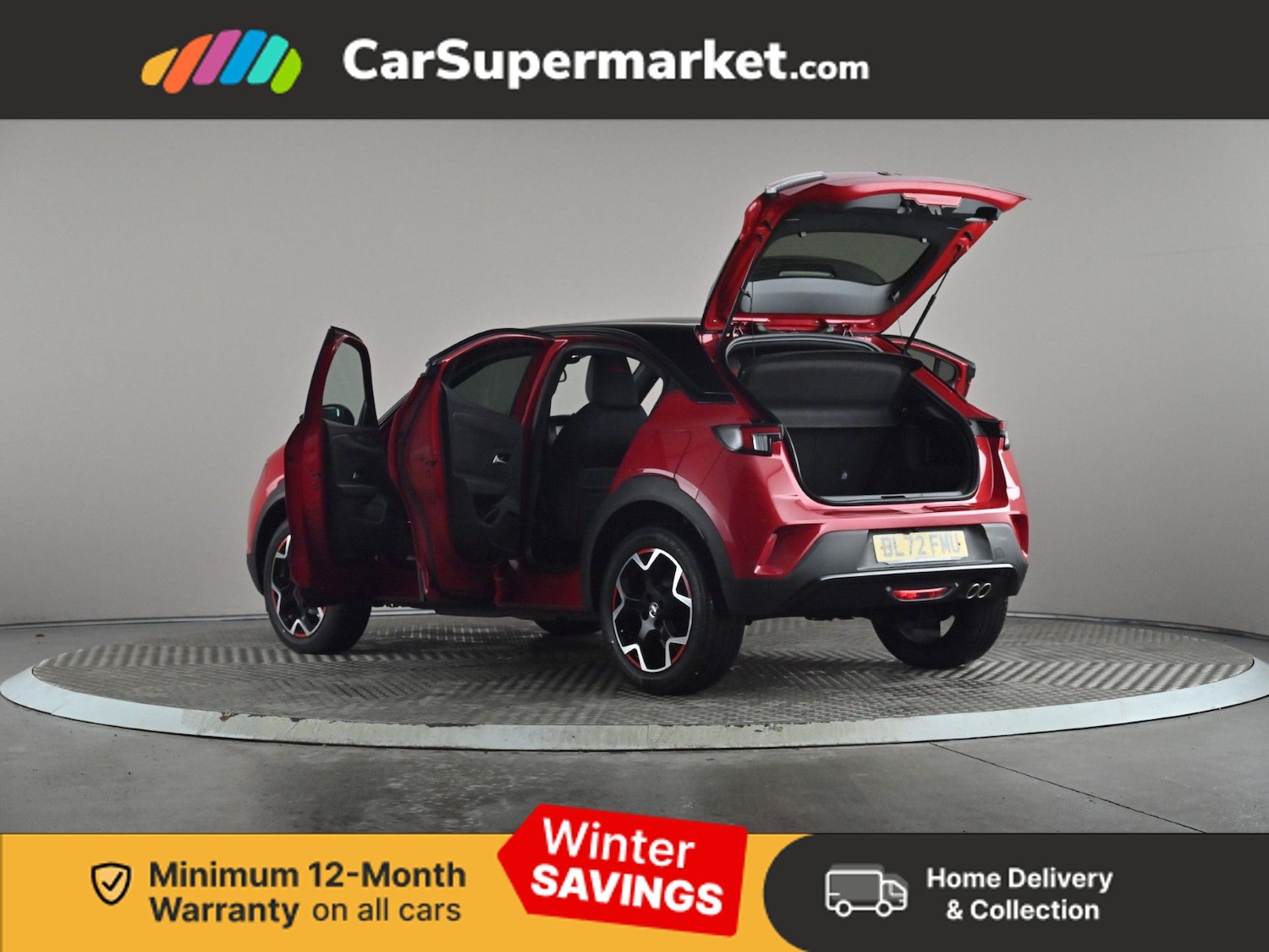 Used Vauxhall Mokka 2022 for sale - 77303040: Photo 11