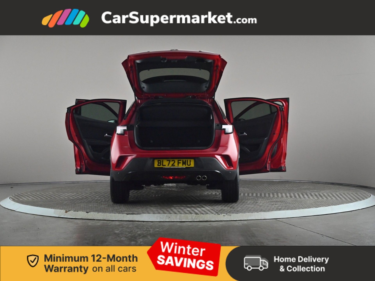 Used Vauxhall Mokka 2022 for sale - 77303040: Photo 12