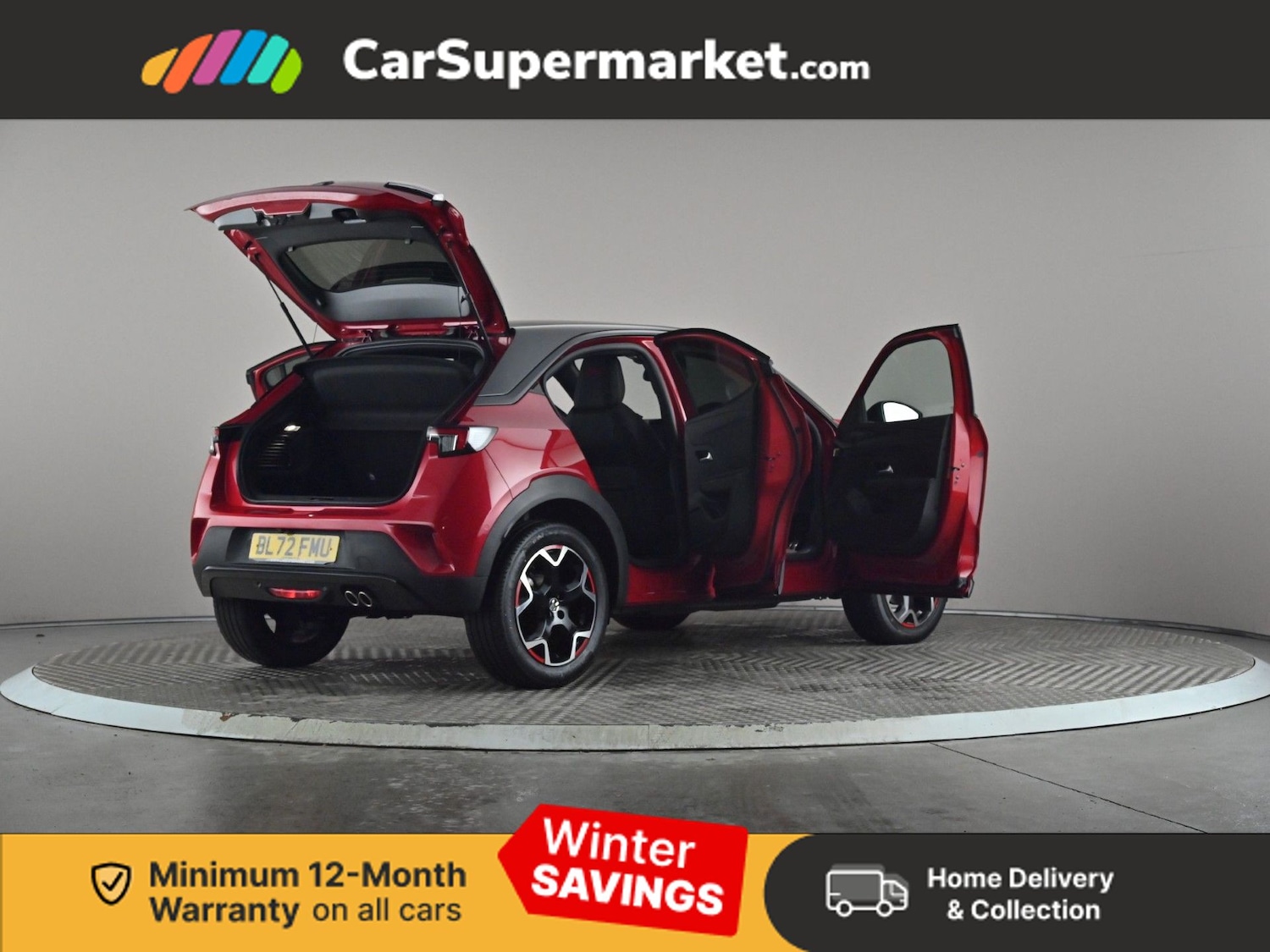 Used Vauxhall Mokka 2022 for sale - 77303040: Photo 13