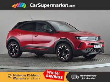 Vauxhall Mokka feature image