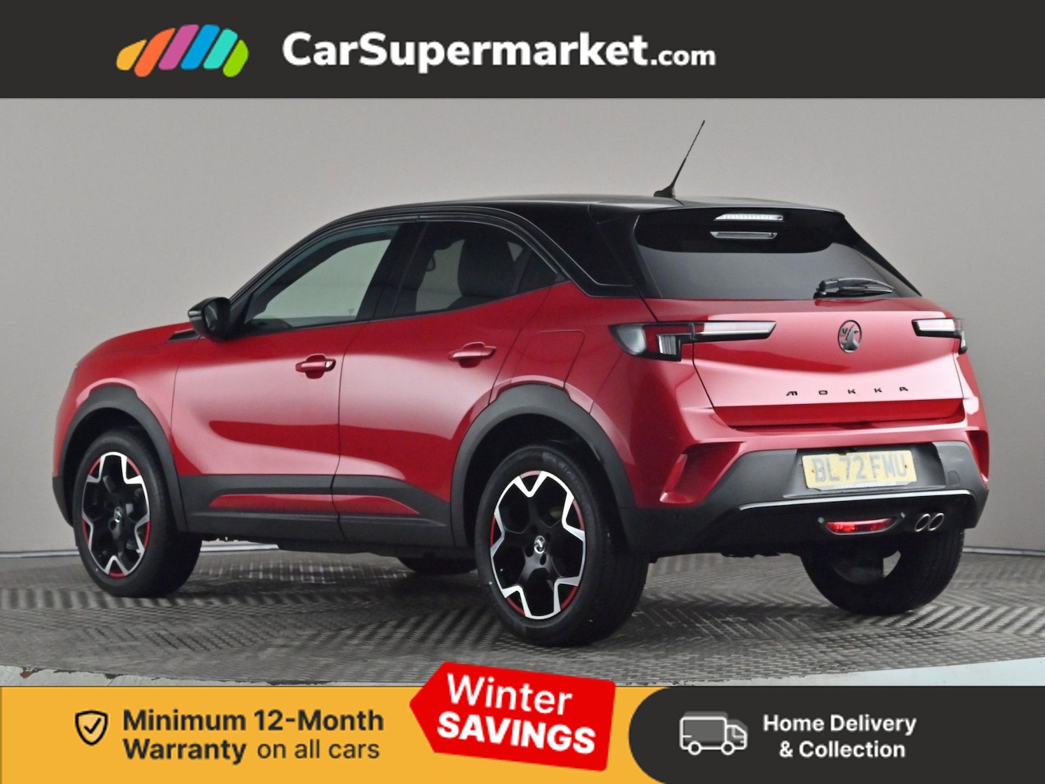 Used Vauxhall Mokka 2022 for sale - 77303040: Photo 5