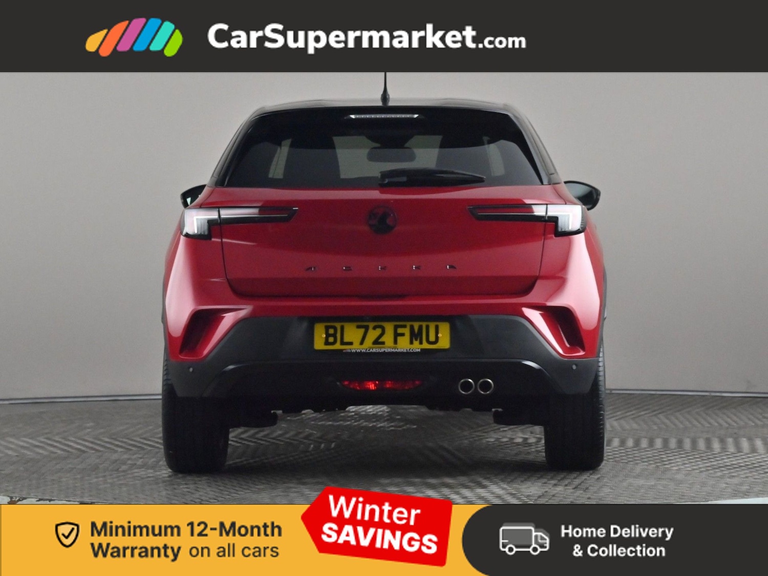 Used Vauxhall Mokka 2022 for sale - 77303040: Photo 6