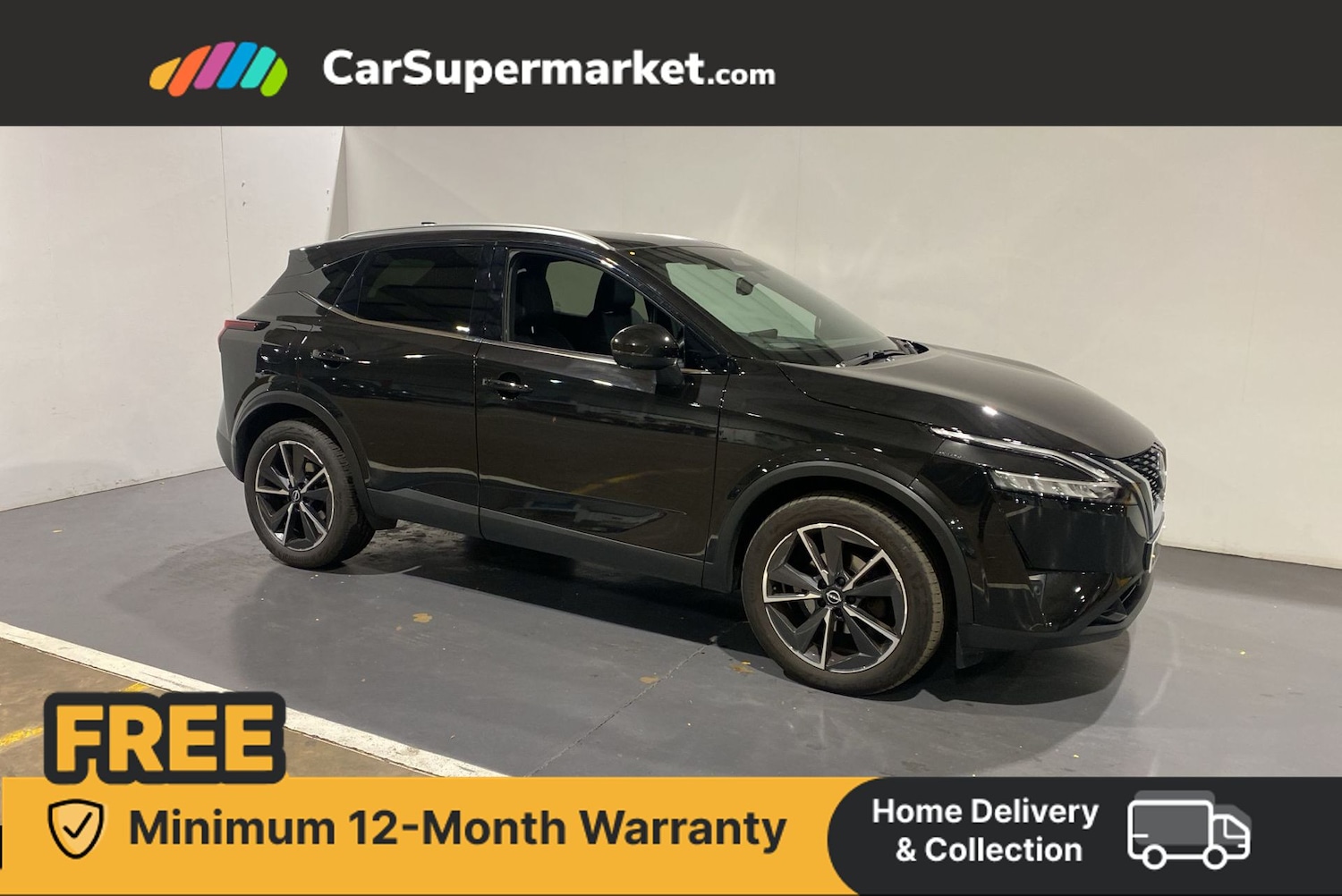 Used Nissan Qashqai 2022 for sale - 76364662: Photo 1