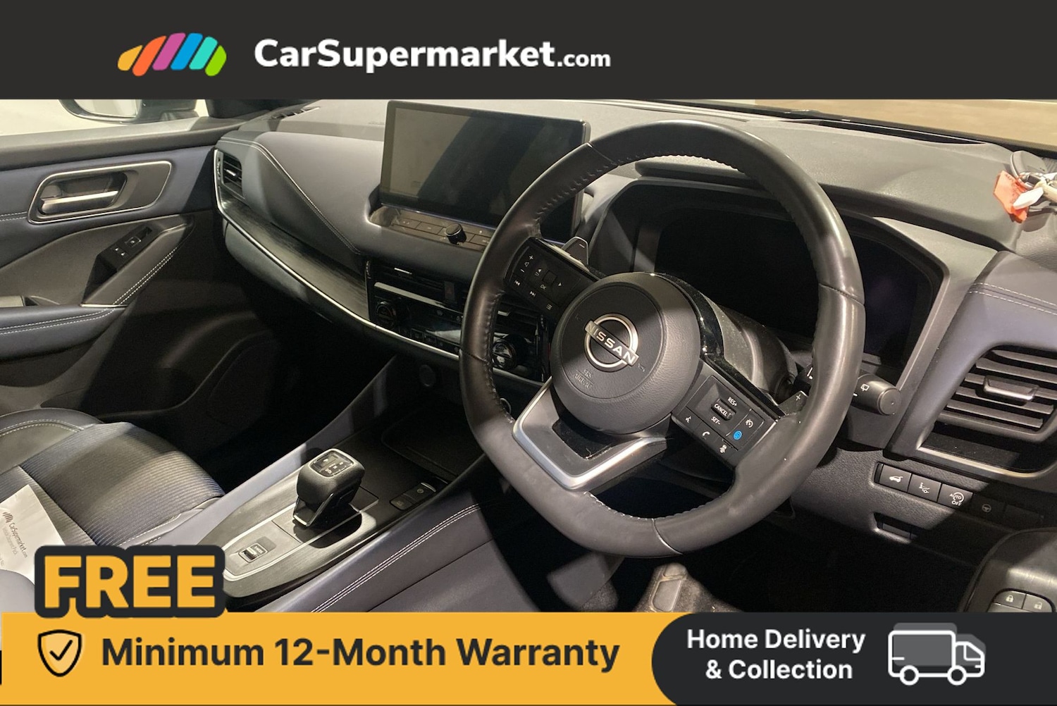 Used Nissan Qashqai 2022 for sale - 76364662: Photo 2