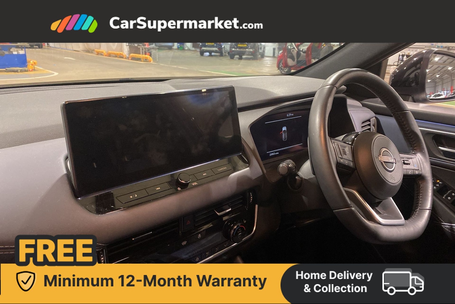 Used Nissan Qashqai 2022 for sale - 76364662: Photo 6