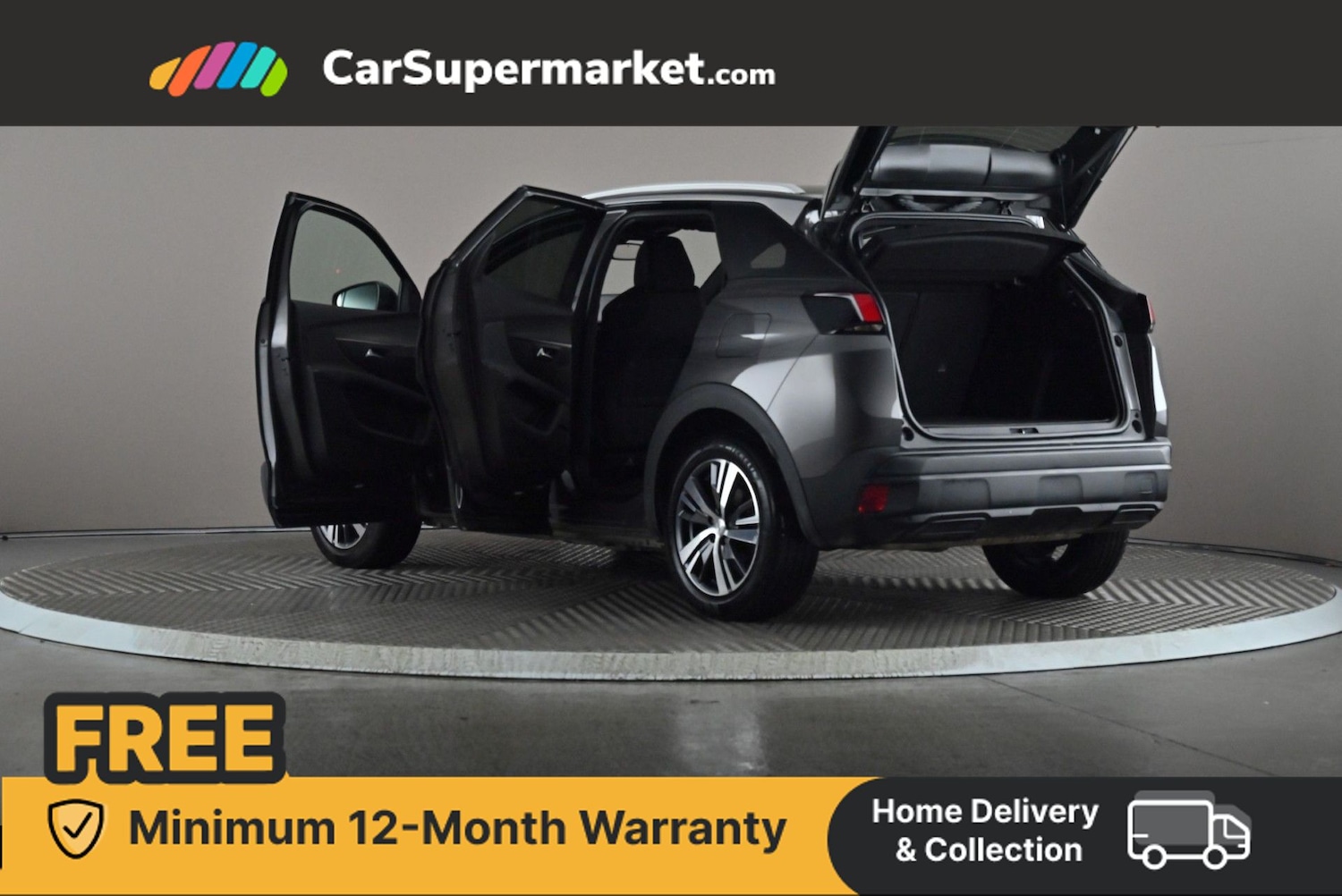 Used Peugeot 3008 2024 for sale - 76357627: Photo 10