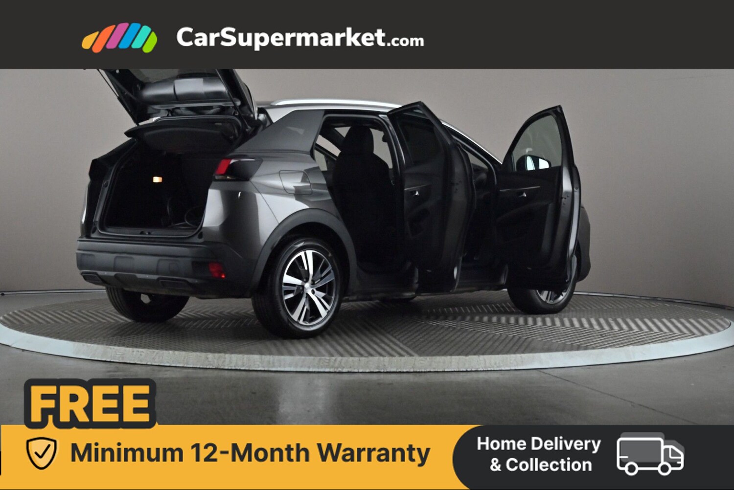 Used Peugeot 3008 2024 for sale - 76357627: Photo 12