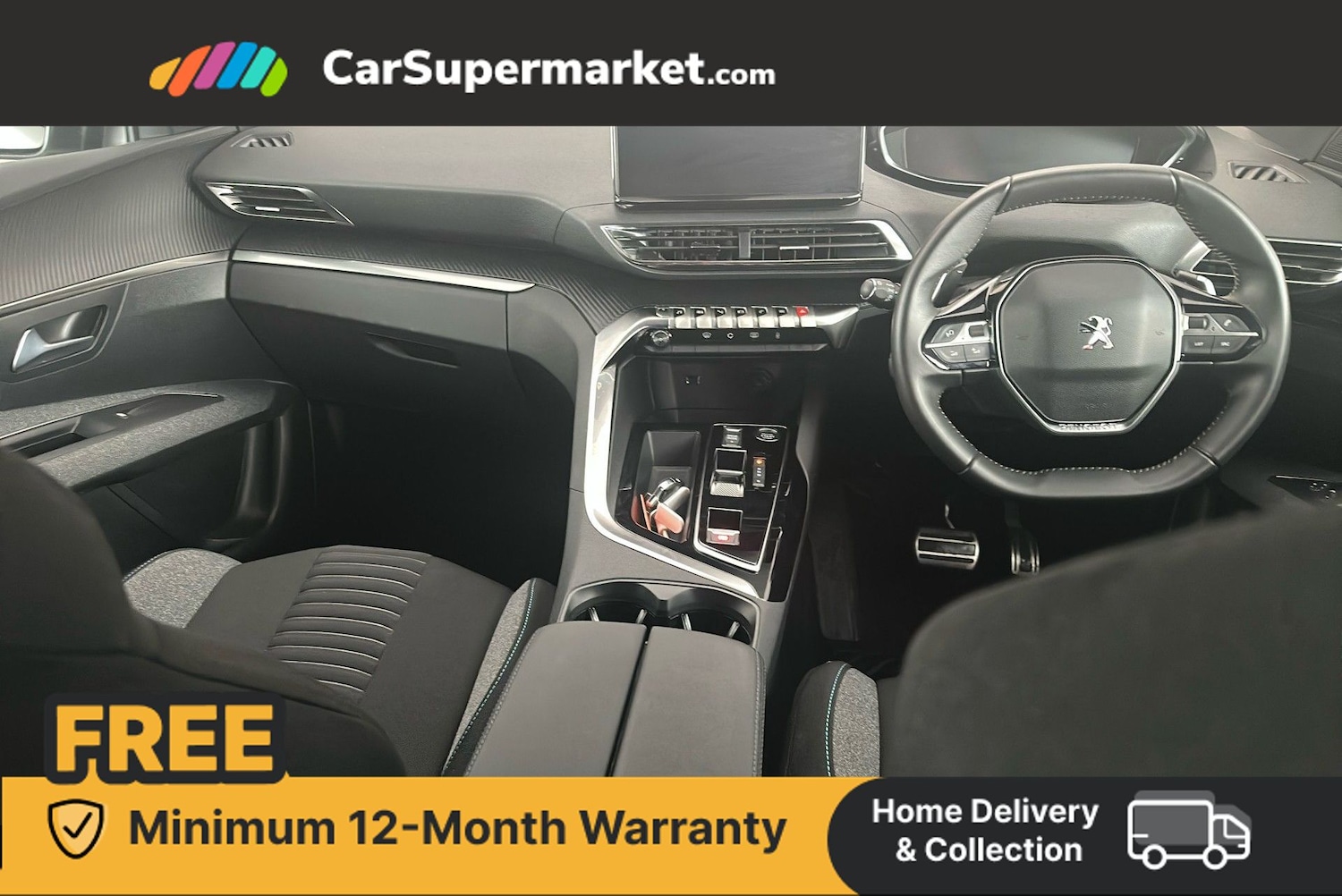 Used Peugeot 3008 2024 for sale - 76357627: Photo 13