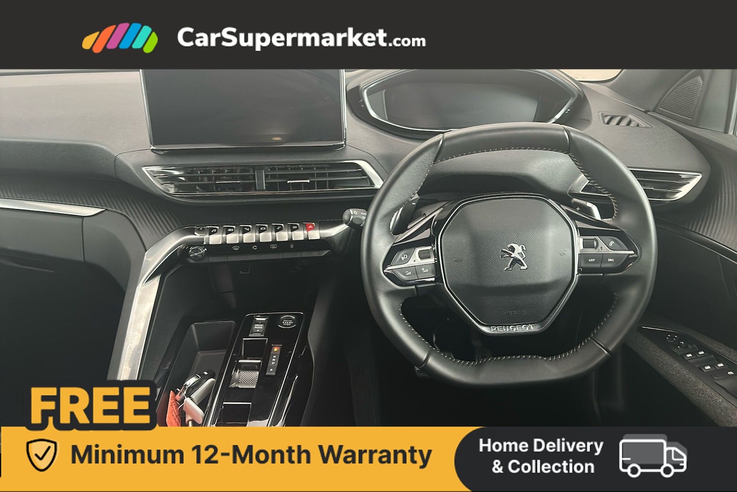 Used Peugeot 3008 2024 for sale - 76357627: Photo 14