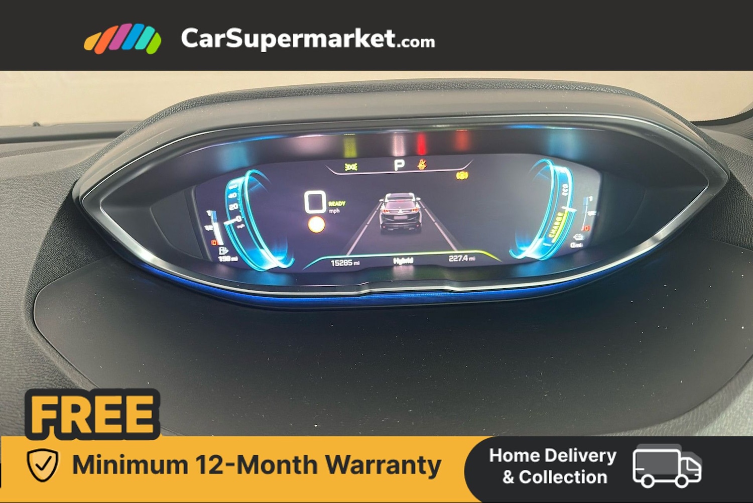 Used Peugeot 3008 2024 for sale - 76357627: Photo 15