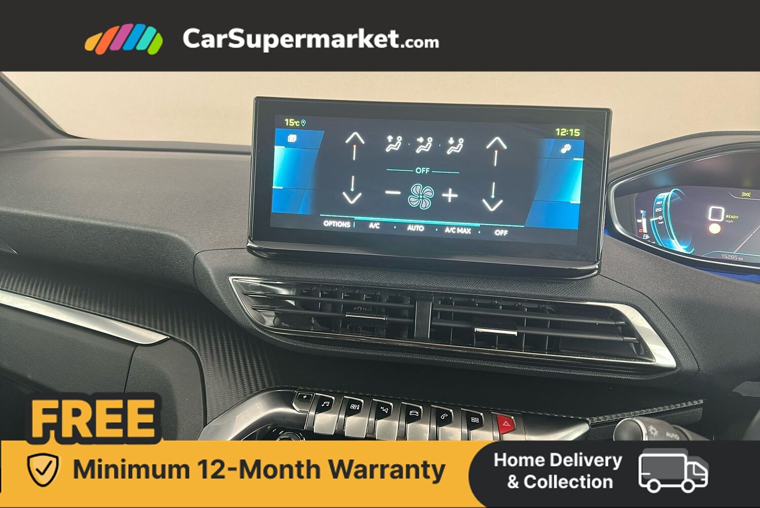 Used Peugeot 3008 2024 for sale - 76357627: Photo 16