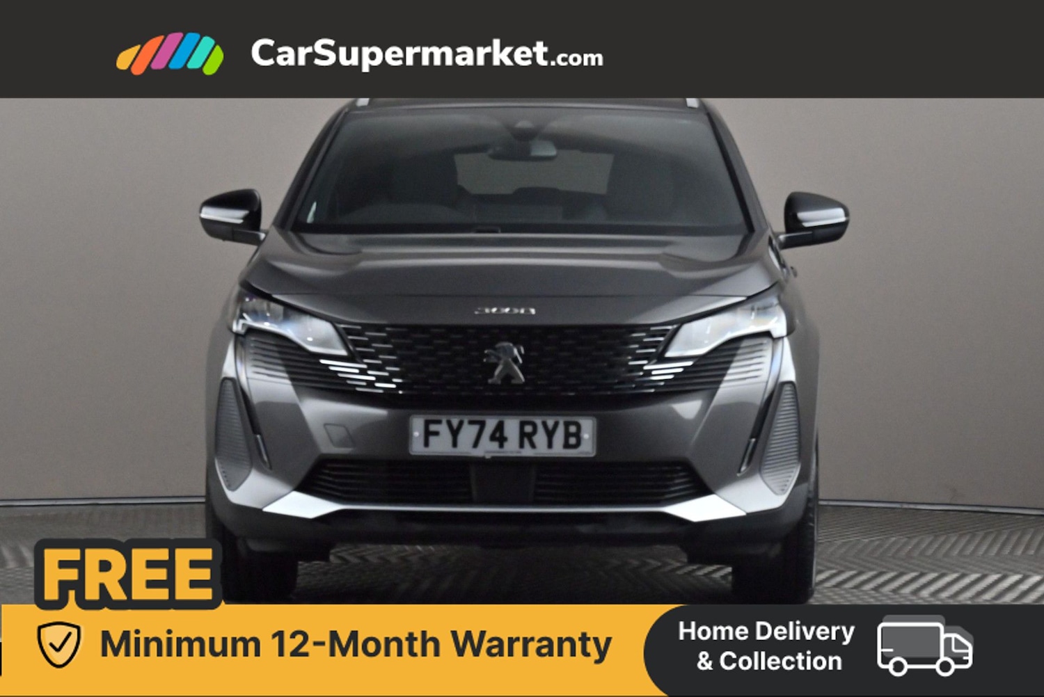 Used Peugeot 3008 2024 for sale - 76357627: Photo 2