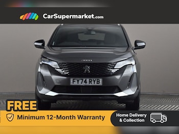 Used Peugeot 3008 2024 for sale - 76357627: Photo