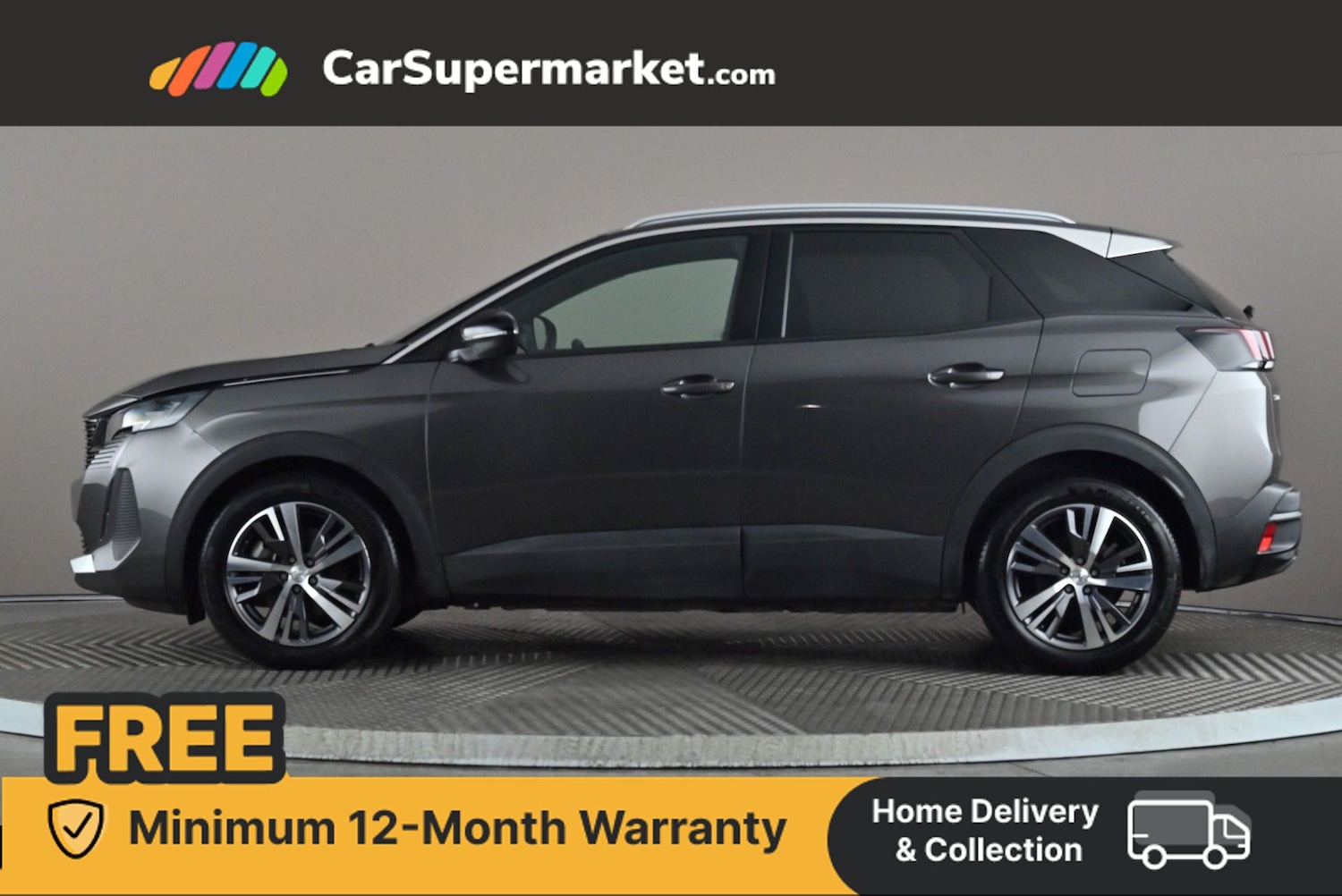 Used Peugeot 3008 2024 for sale - 76357627: Photo 3