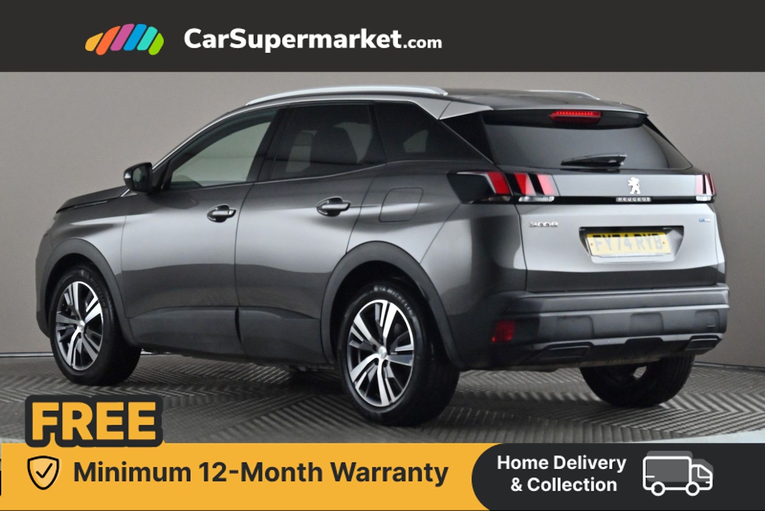 Used Peugeot 3008 2024 for sale - 76357627: Photo 4