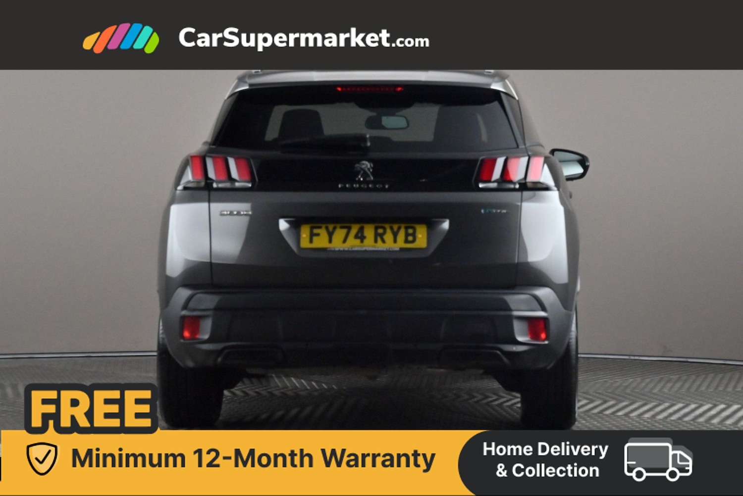 Used Peugeot 3008 2024 for sale - 76357627: Photo 5