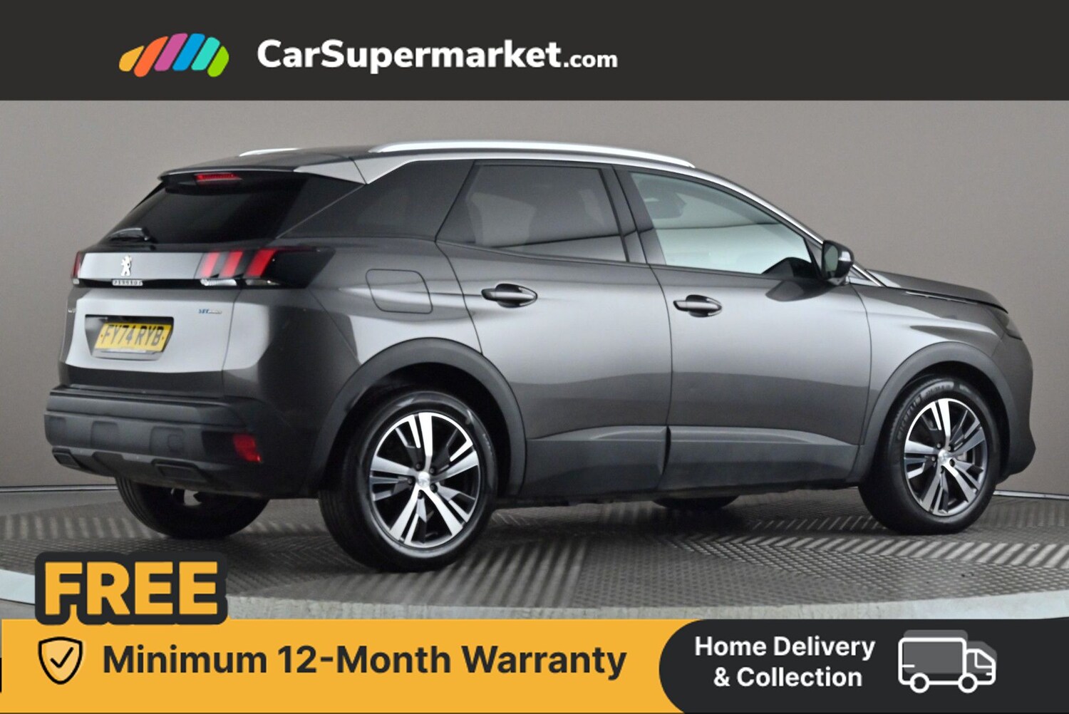 Used Peugeot 3008 2024 for sale - 76357627: Photo 6