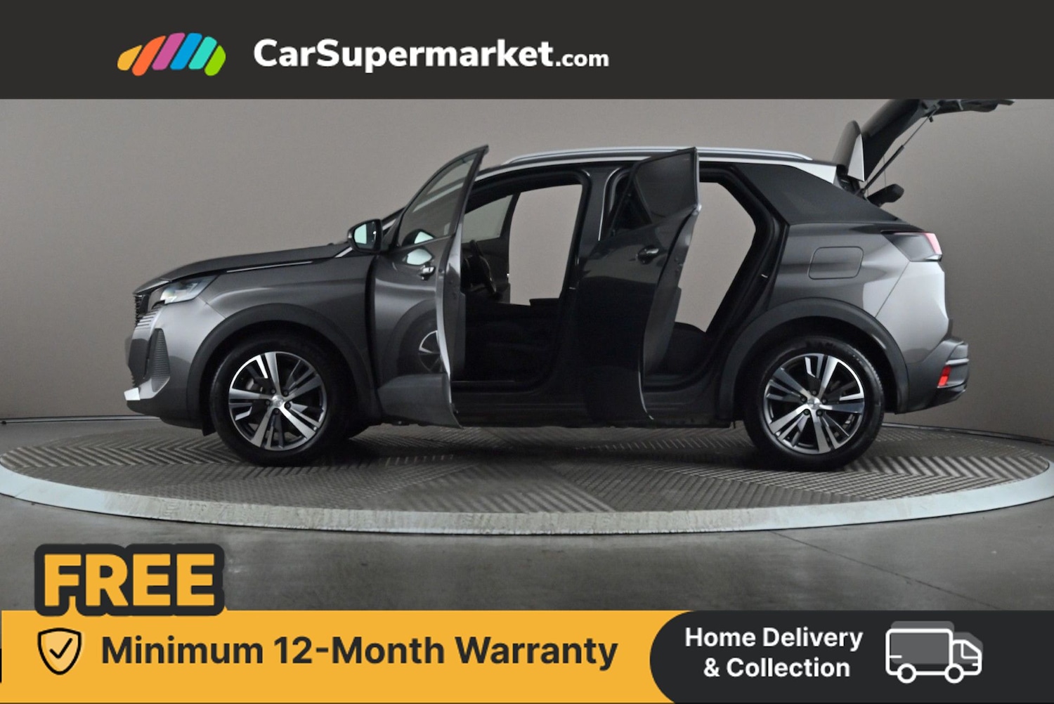 Used Peugeot 3008 2024 for sale - 76357627: Photo 9