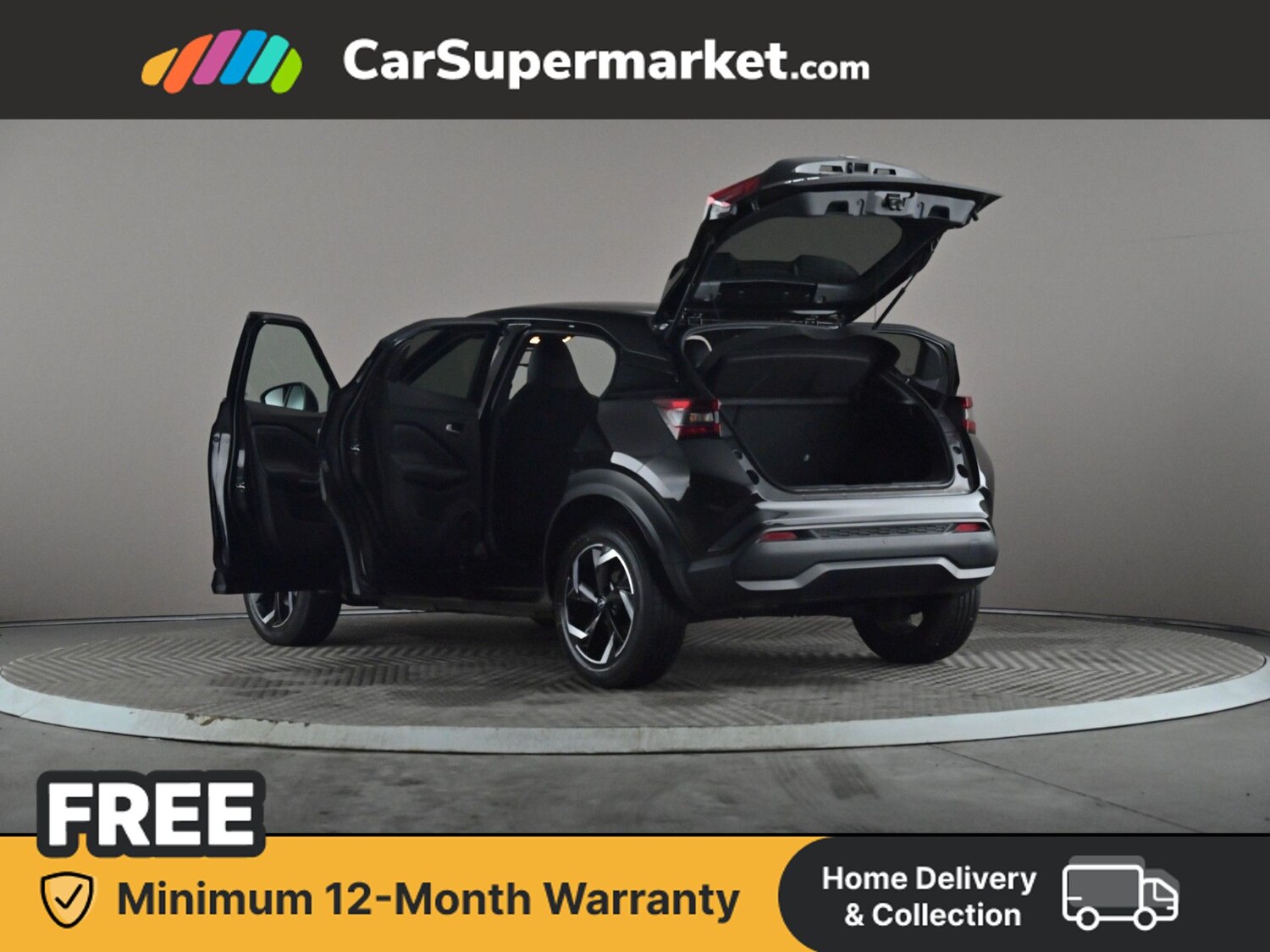 Used Nissan Juke 2022 for sale - 77463222: Photo 10