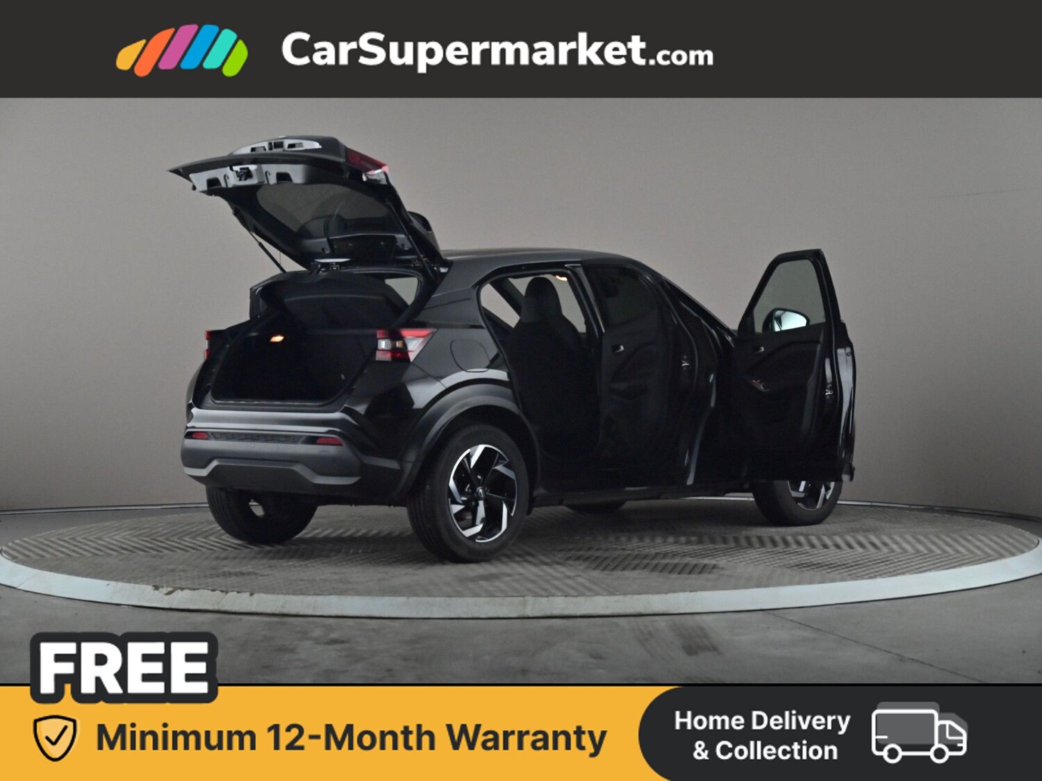 Used Nissan Juke 2022 for sale - 77463222: Photo 12