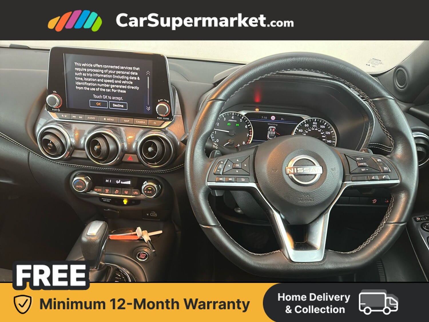 Used Nissan Juke 2022 for sale - 77463222: Photo 14