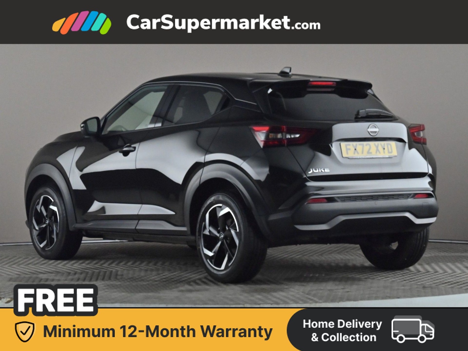 Used Nissan Juke 2022 for sale - 77463222: Photo 4