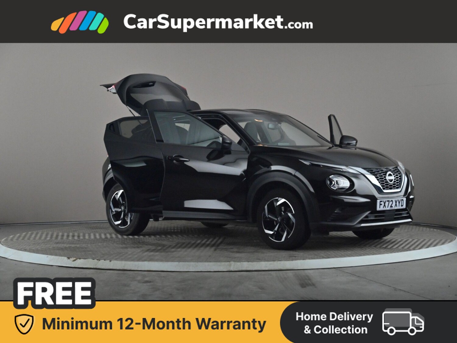 Used Nissan Juke 2022 for sale - 77463222: Photo 7