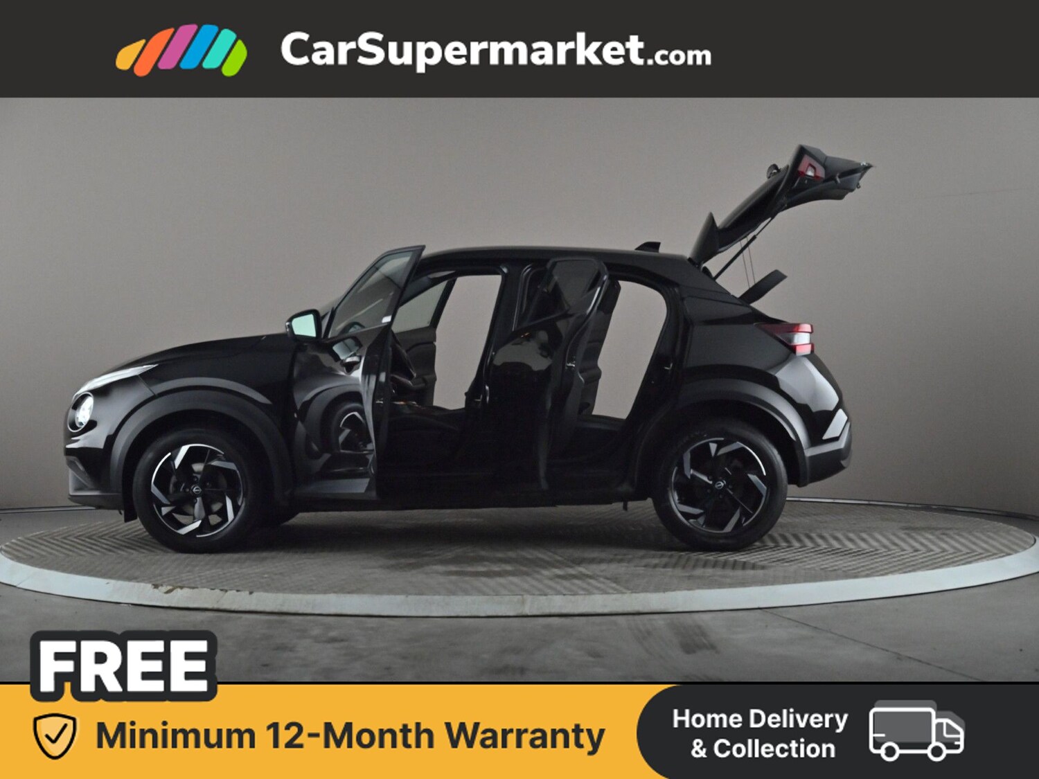 Used Nissan Juke 2022 for sale - 77463222: Photo 9