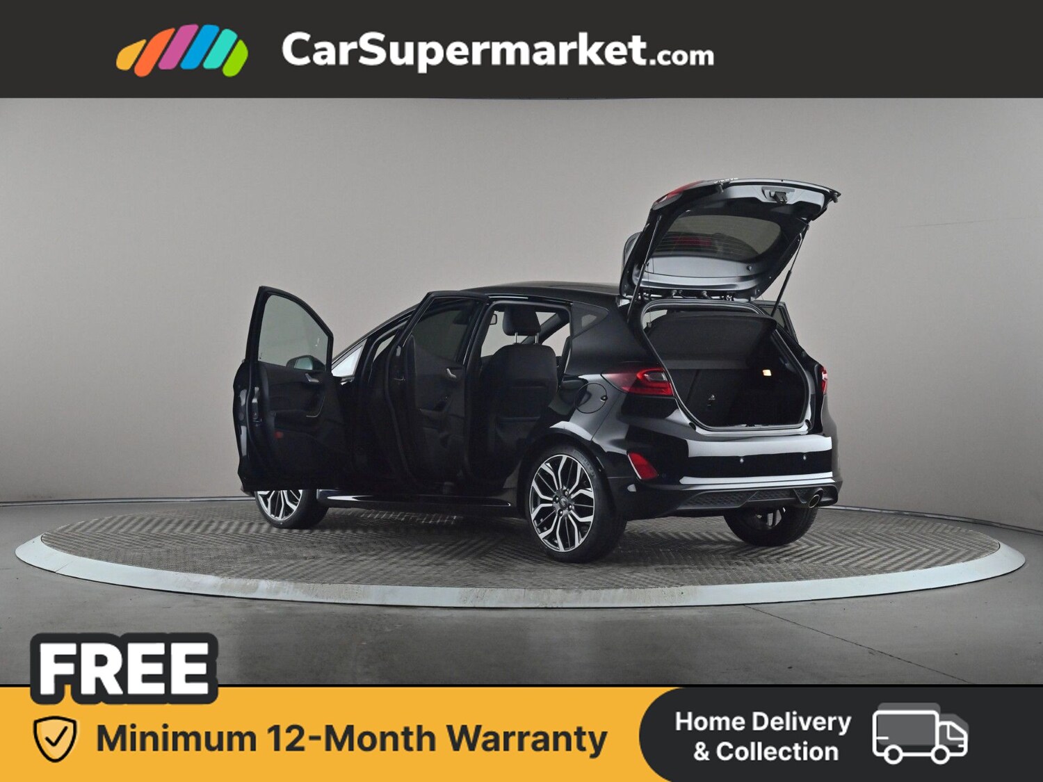 Used Ford Fiesta 2023 for sale - 77787484: Photo 10