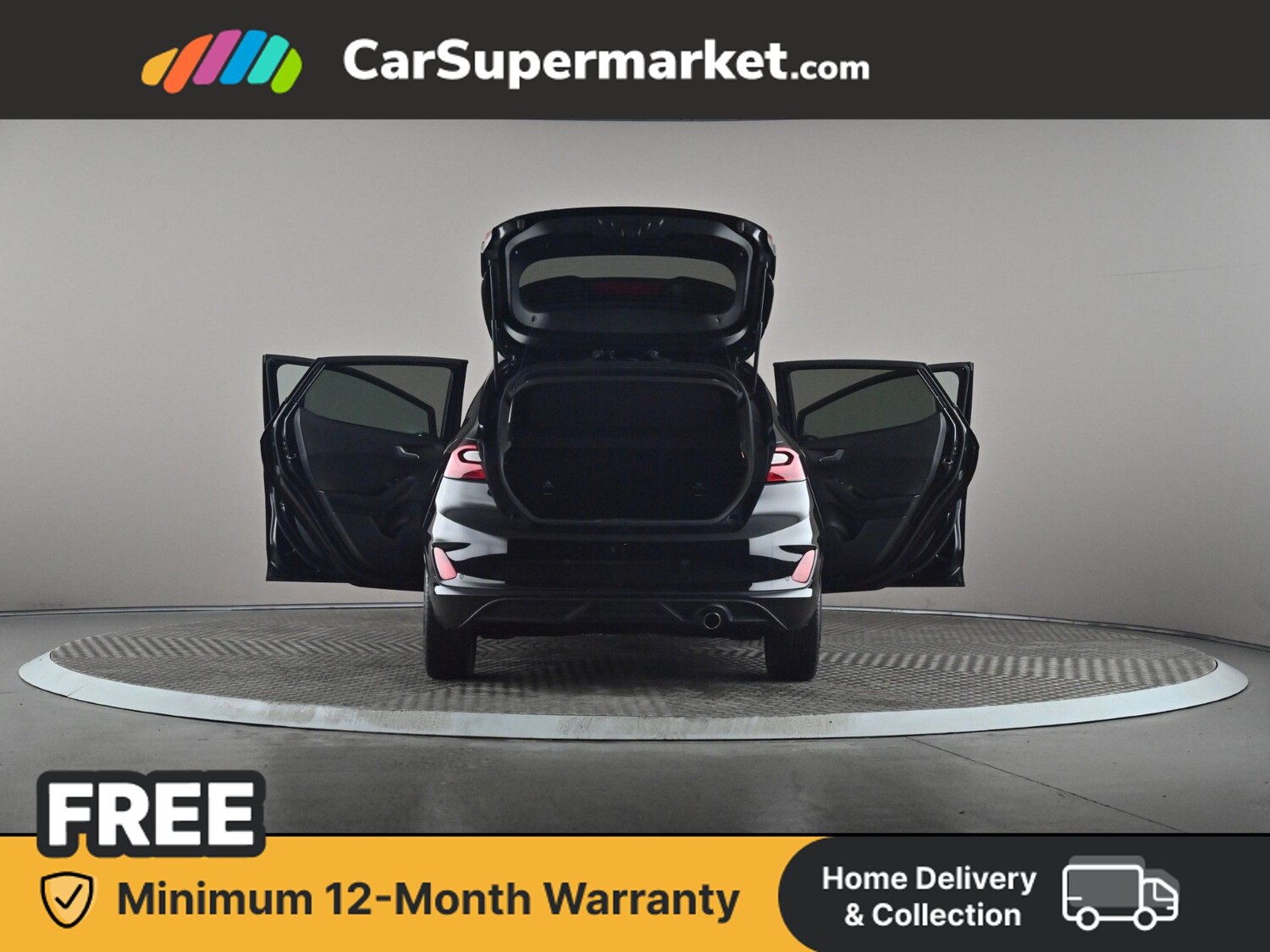 Used Ford Fiesta 2023 for sale - 77787484: Photo 11