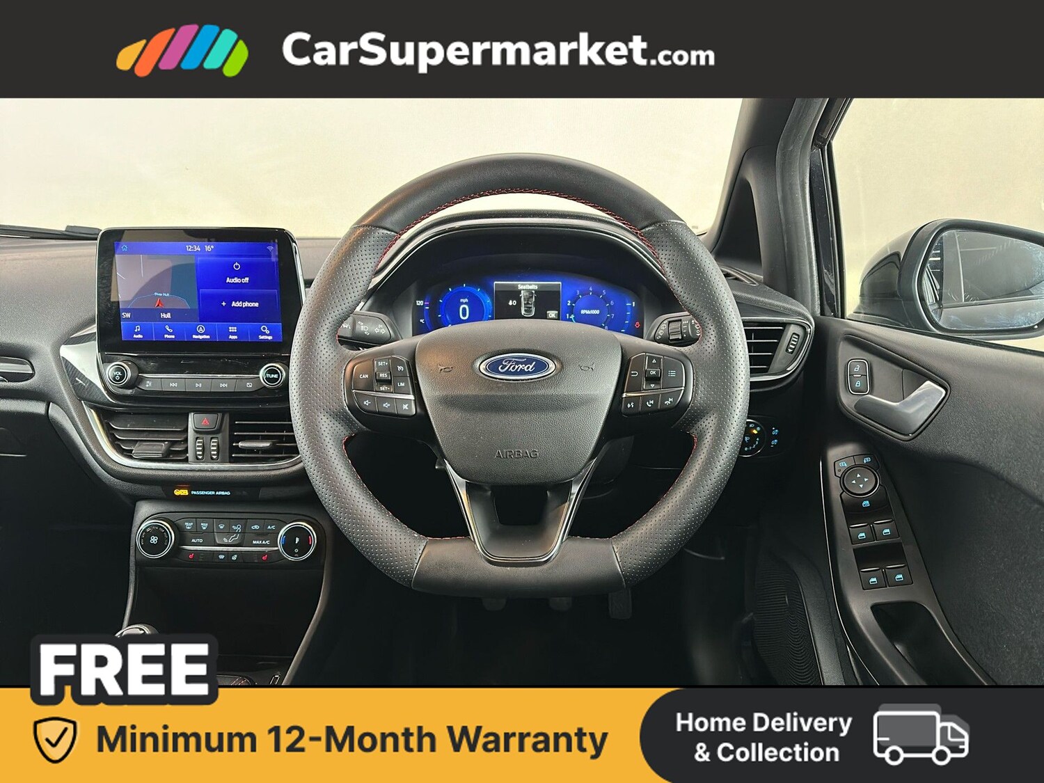 Used Ford Fiesta 2023 for sale - 77787484: Photo 14