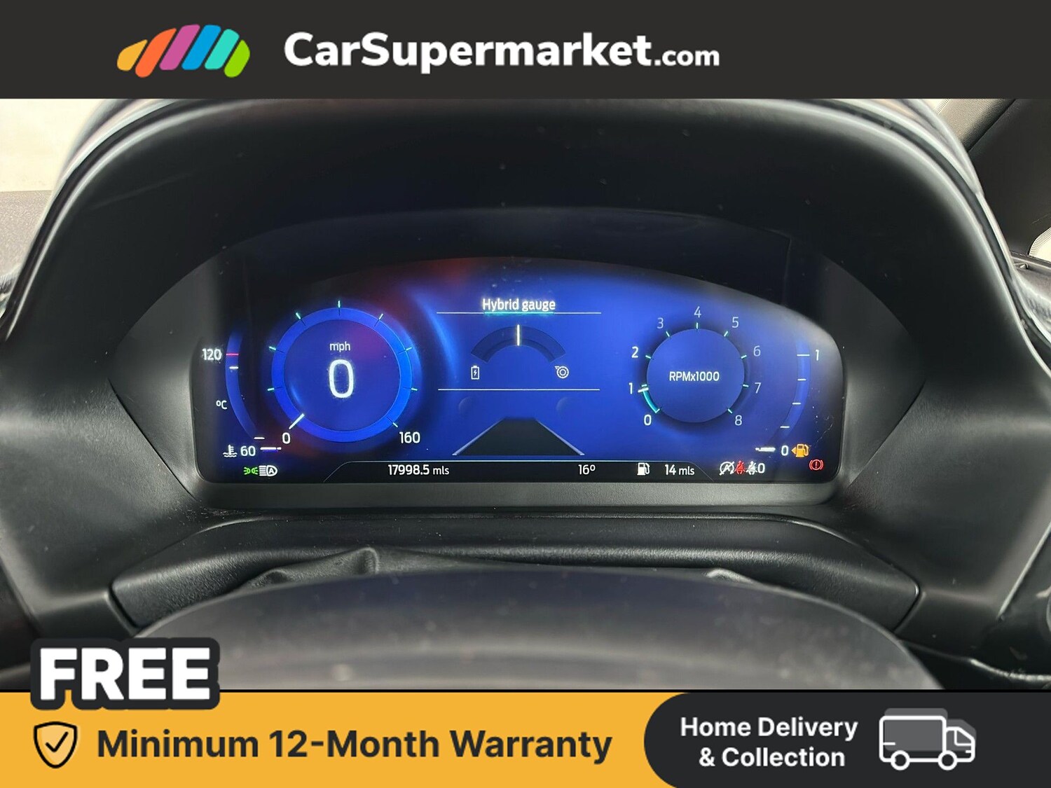 Used Ford Fiesta 2023 for sale - 77787484: Photo 15