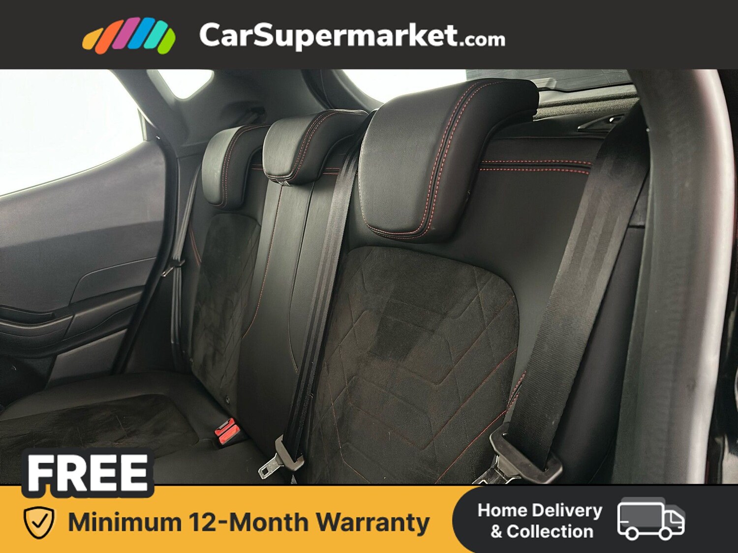 Used Ford Fiesta 2023 for sale - 77787484: Photo 18