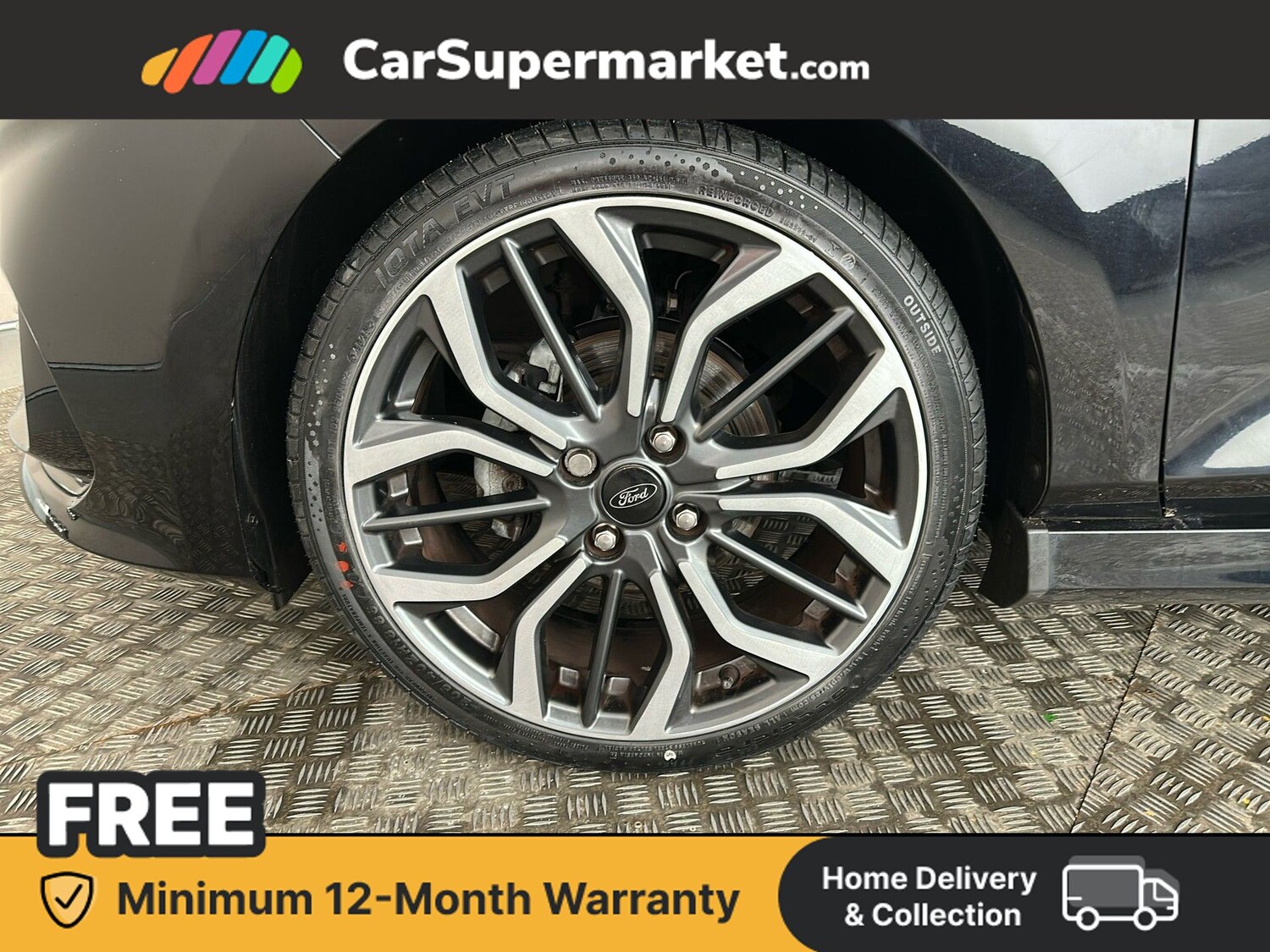 Used Ford Fiesta 2023 for sale - 77787484: Photo 19