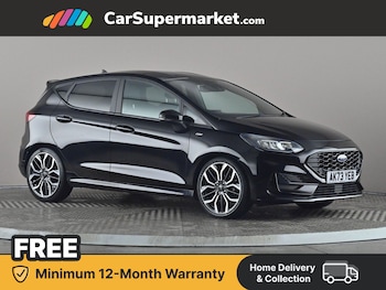 Used Ford Fiesta 2023 for sale - 77787484: Photo