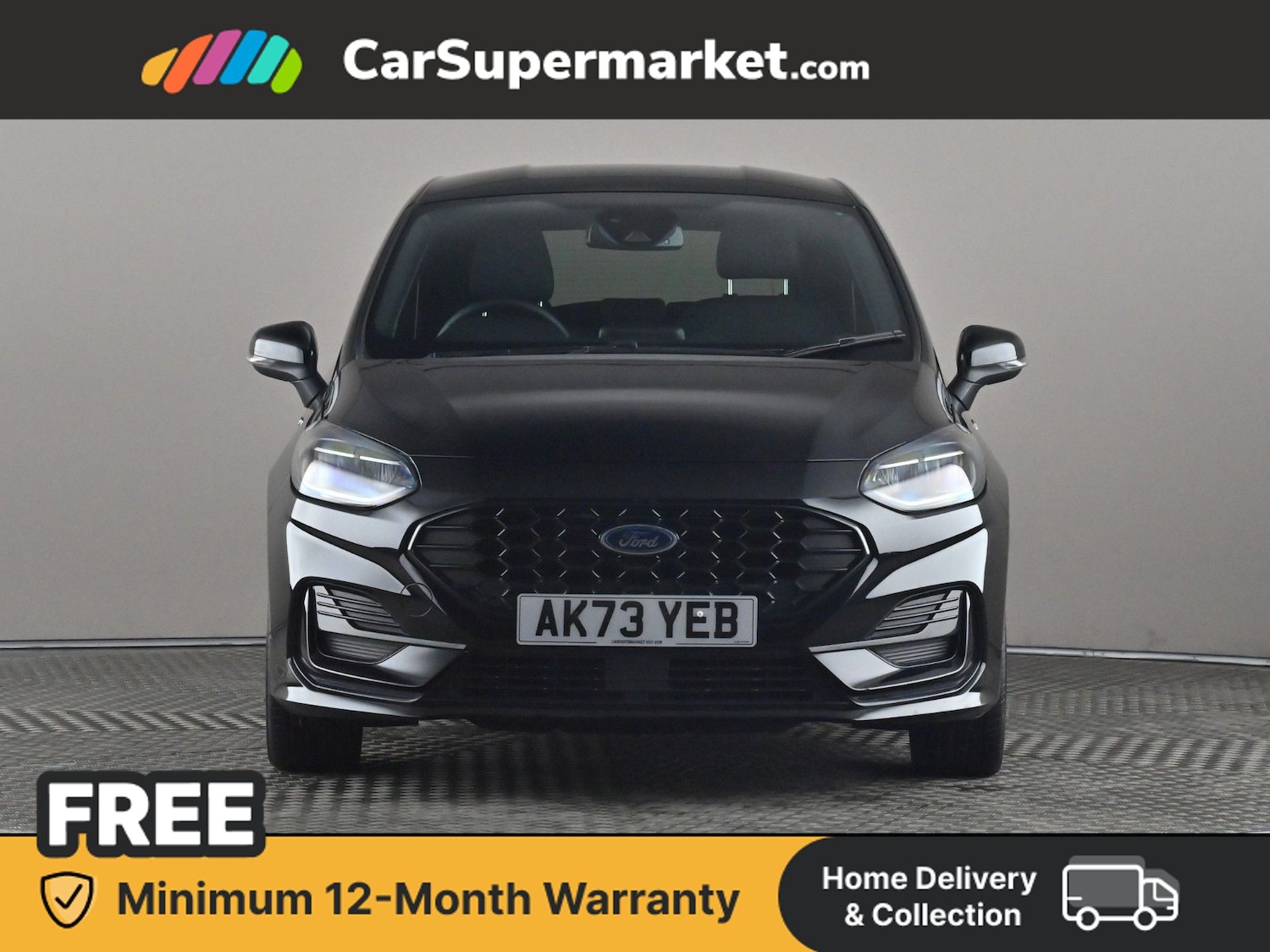 Used Ford Fiesta 2023 for sale - 77787484: Photo 2