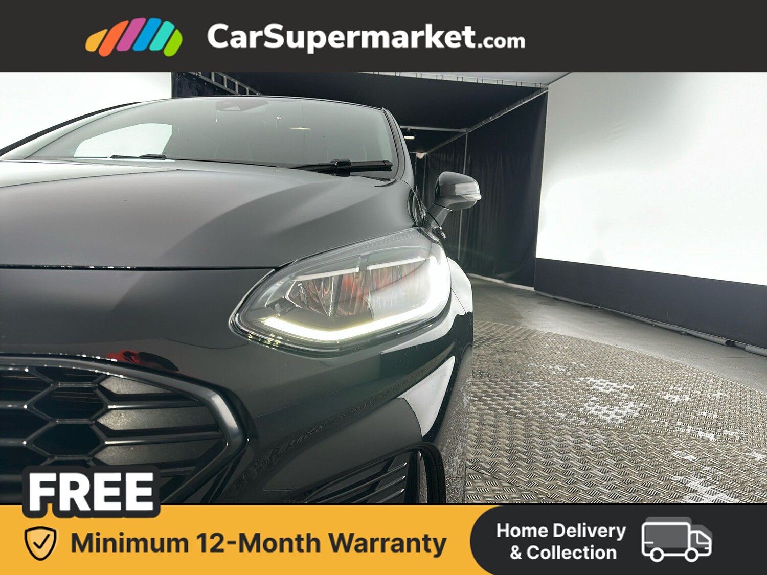 Used Ford Fiesta 2023 for sale - 77787484: Photo 20