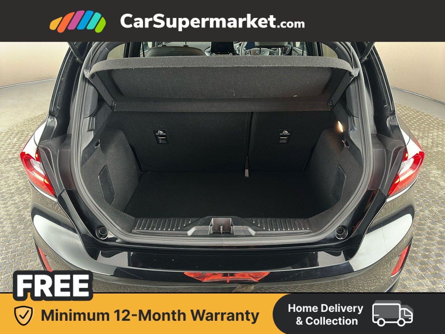 Used Ford Fiesta 2023 for sale - 77787484: Photo 22