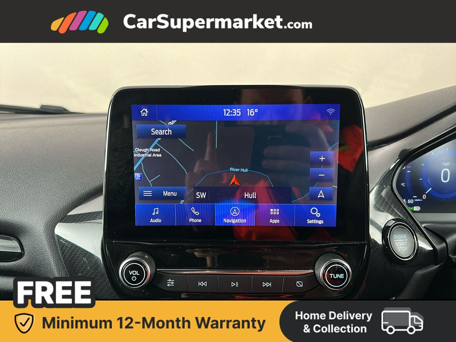 Used Ford Fiesta 2023 for sale - 77787484: Photo 25