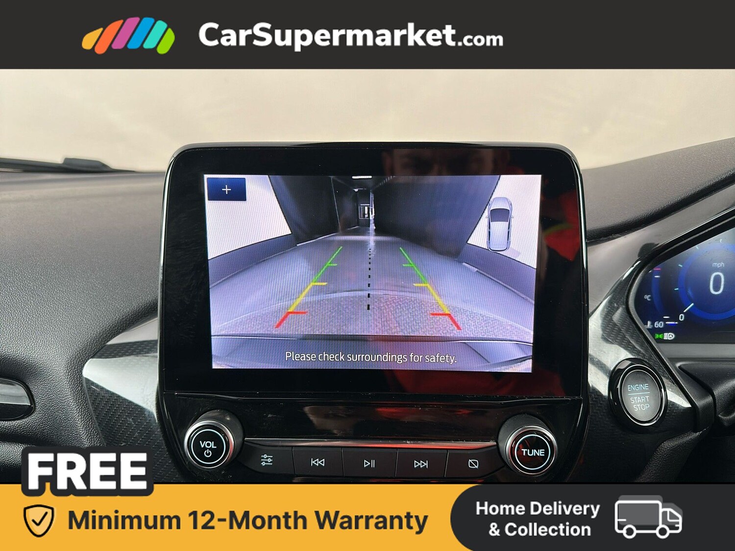 Used Ford Fiesta 2023 for sale - 77787484: Photo 27